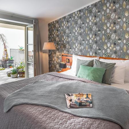 4 Elements Apartments Prague Luaran gambar