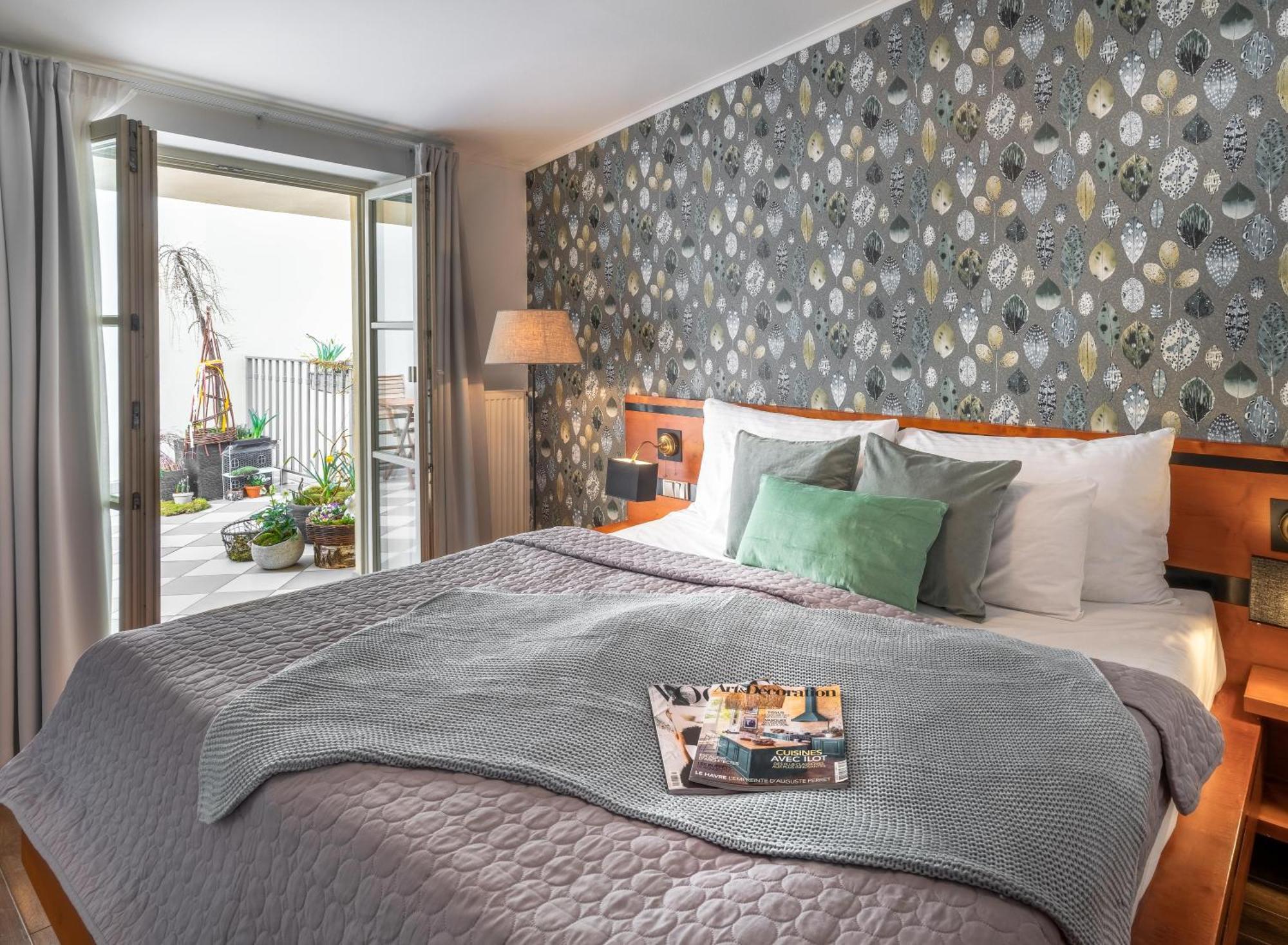 4 Elements Apartments Prague Luaran gambar