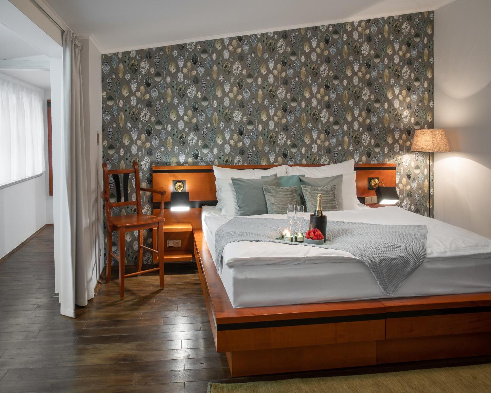 4 Elements Apartments Prague Luaran gambar
