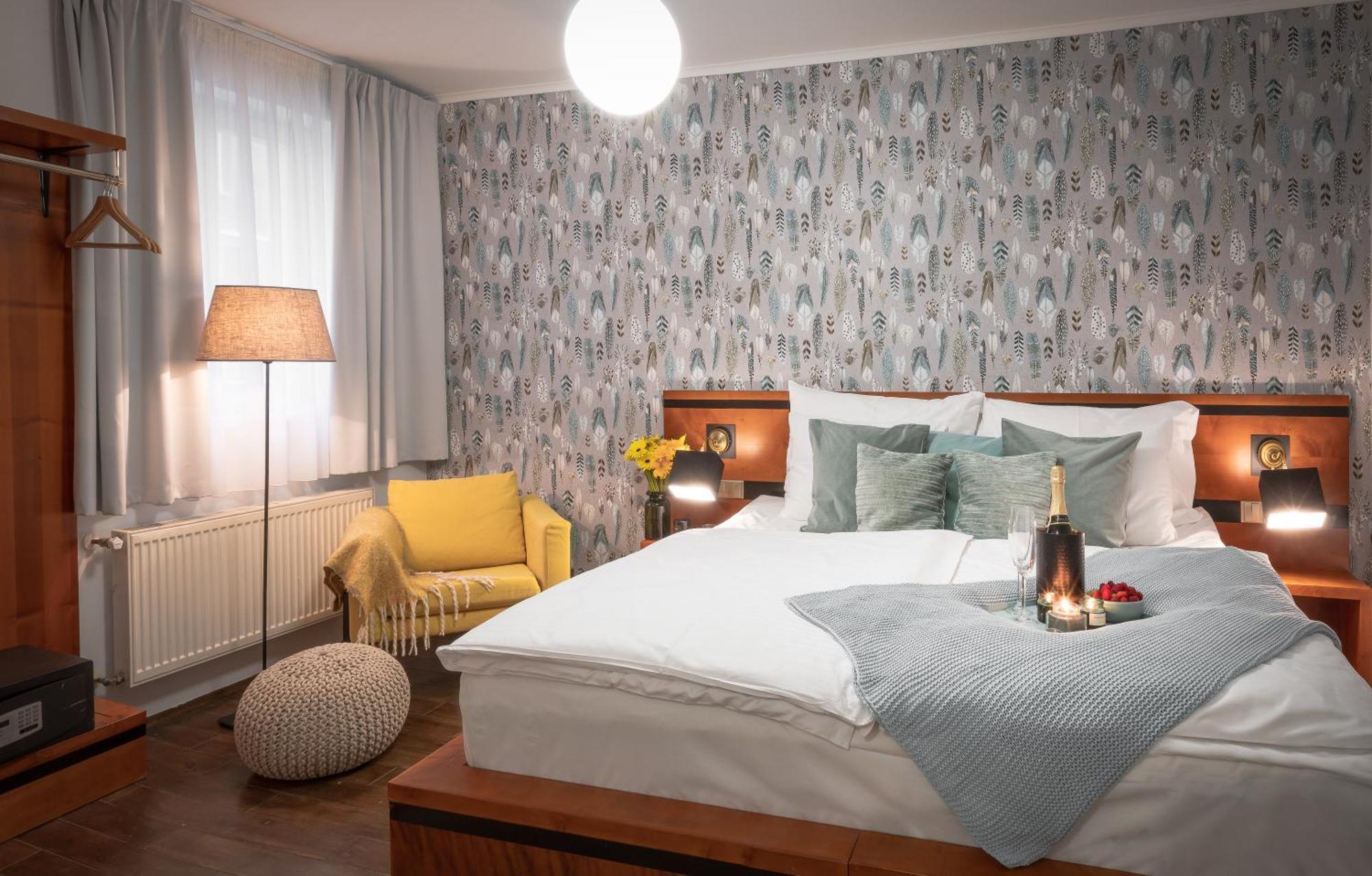 4 Elements Apartments Prague Luaran gambar
