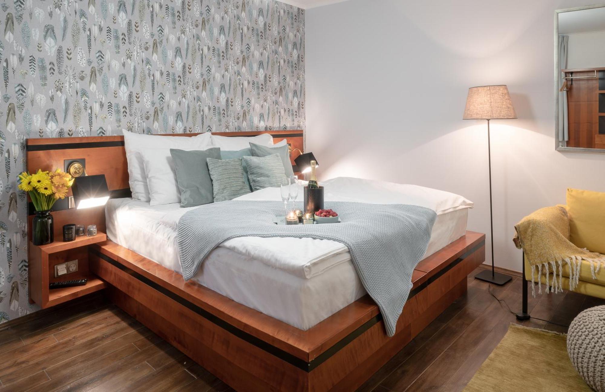 4 Elements Apartments Prague Luaran gambar