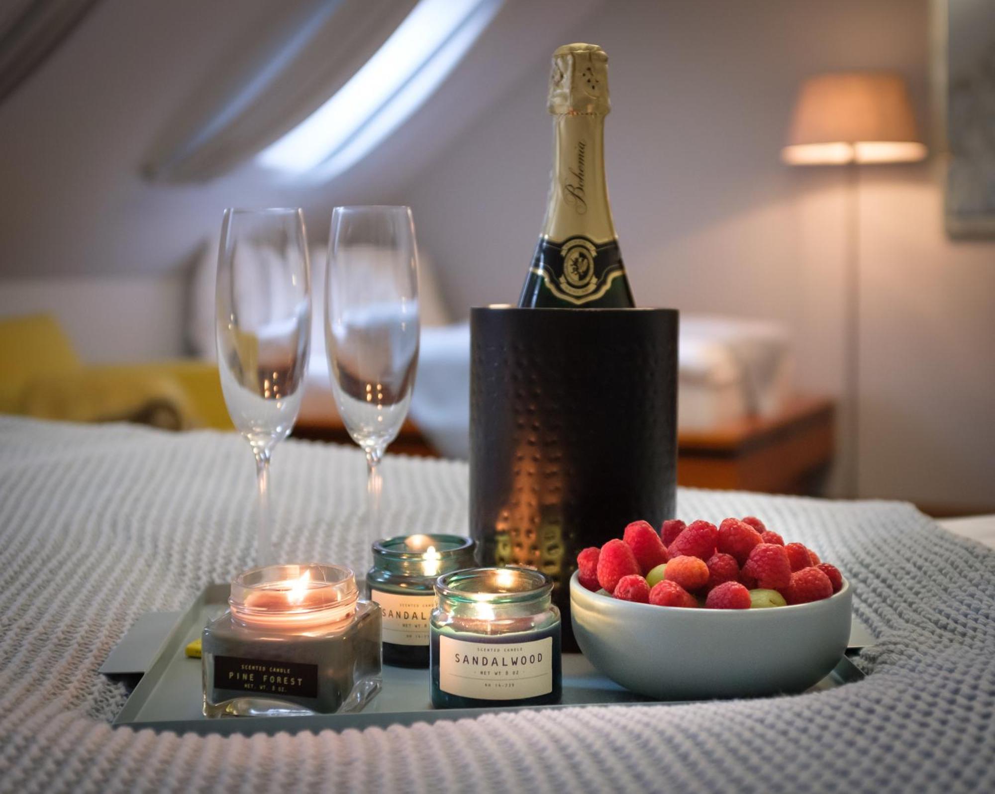 4 Elements Apartments Prague Luaran gambar
