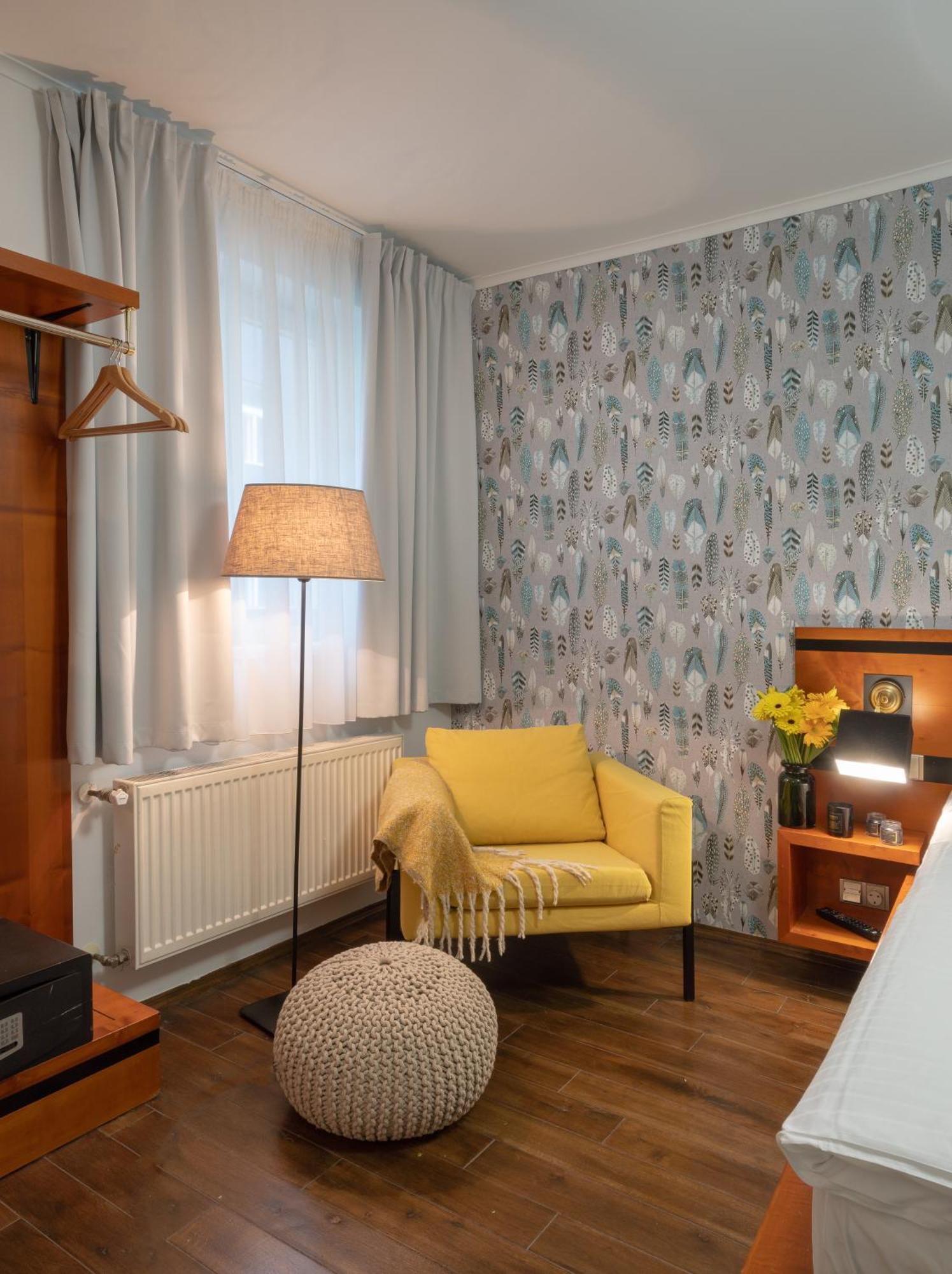 4 Elements Apartments Prague Luaran gambar