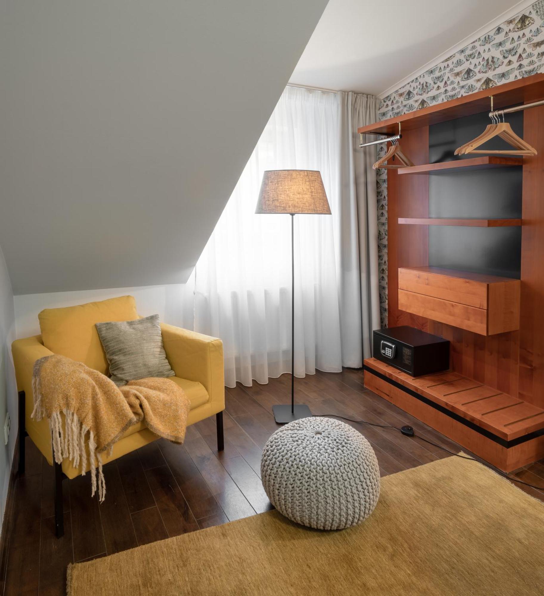 4 Elements Apartments Prague Luaran gambar
