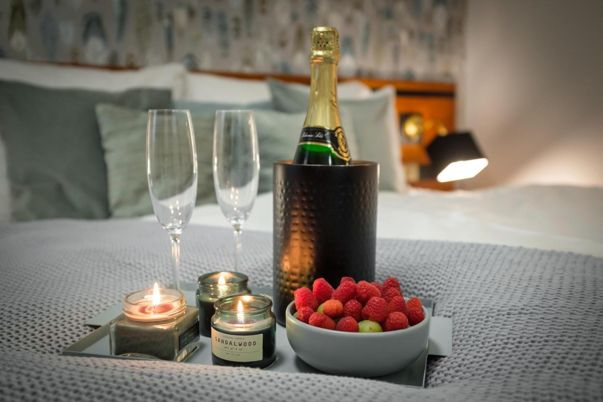 4 Elements Apartments Prague Luaran gambar