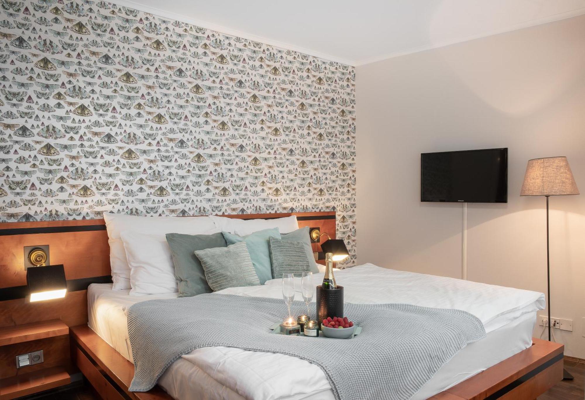 4 Elements Apartments Prague Luaran gambar